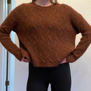 Stradivarius sweater